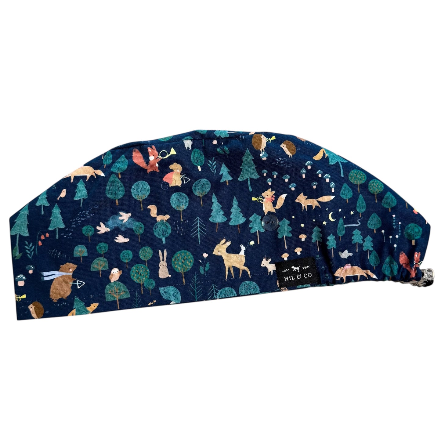 Meet Me At The Jamboree Scrub Cap