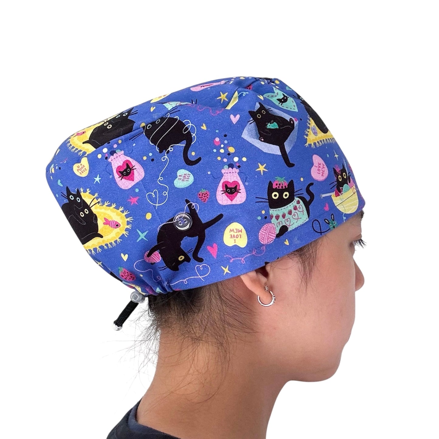 Meet Me At The Jamboree Scrub Cap