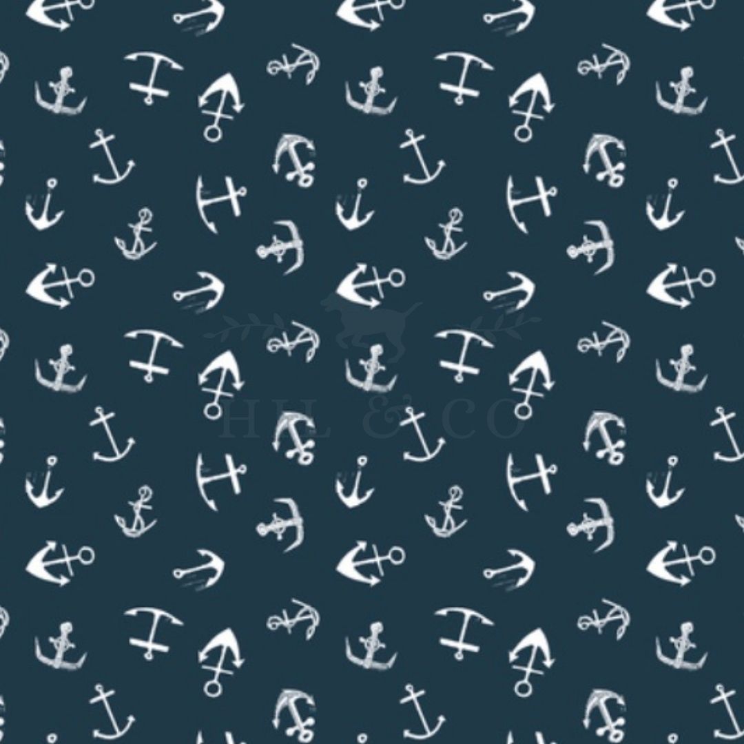 Anchors Scrub Cap