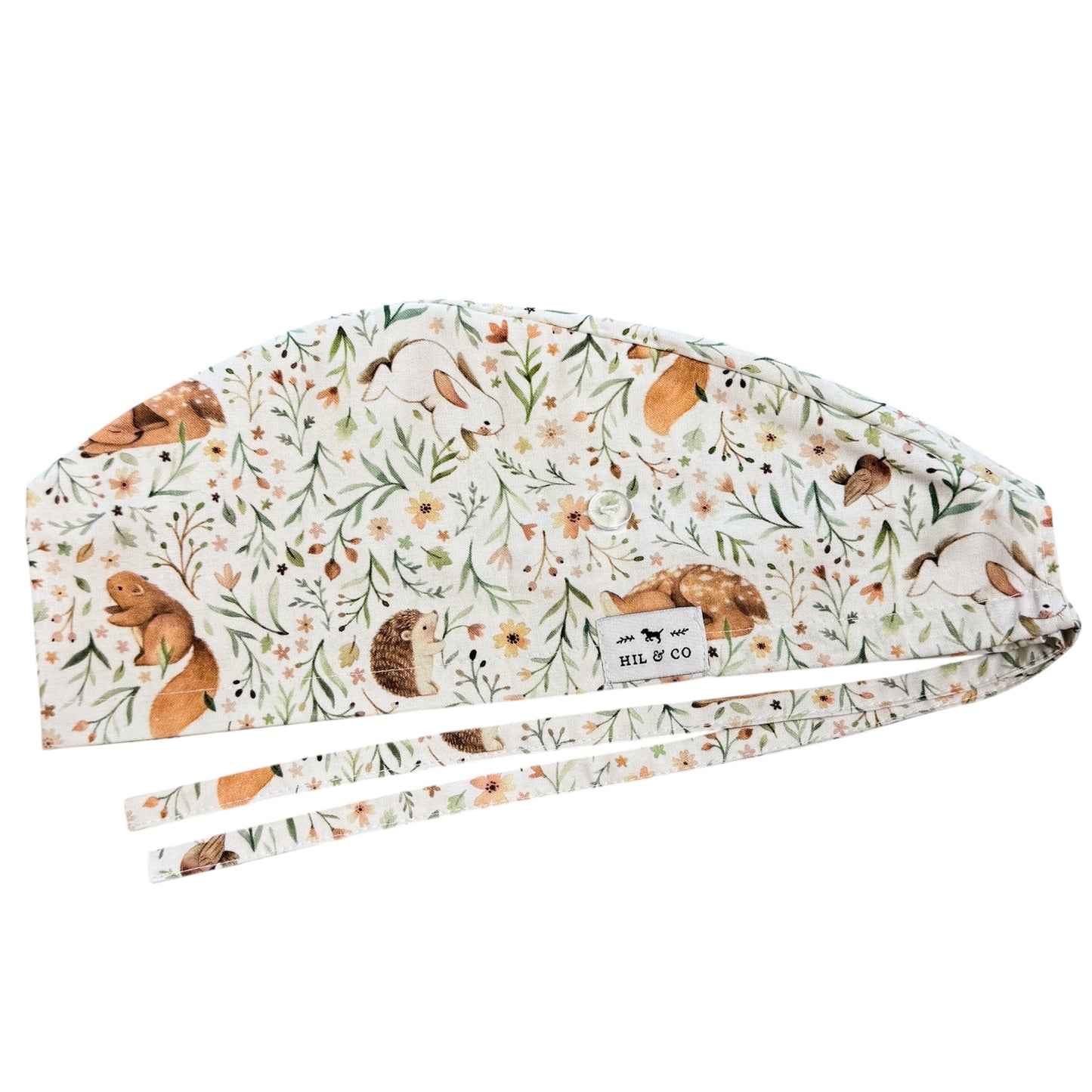 Arcadian Forest Scrub Cap