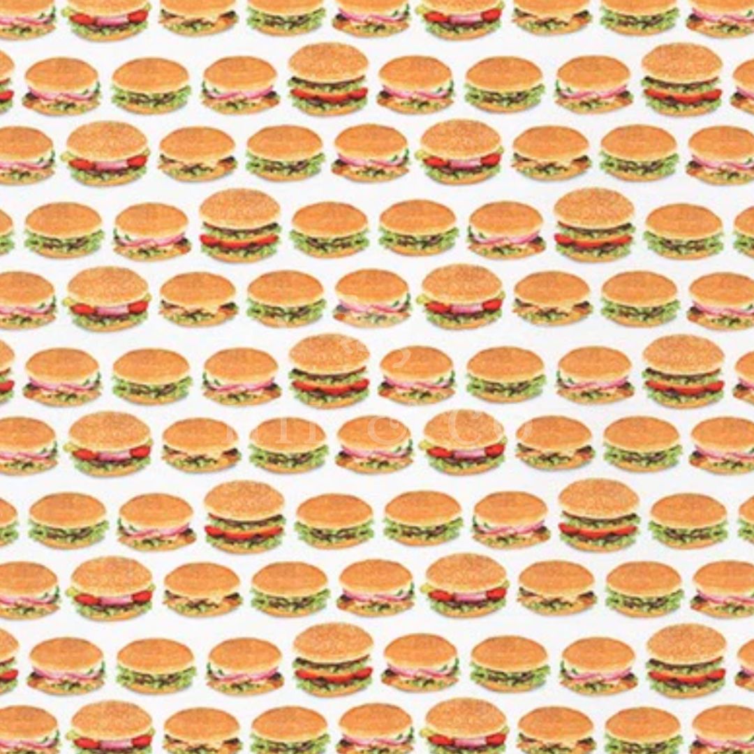 Burgers Scrub Cap