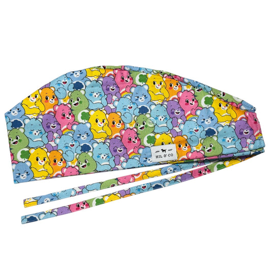 Care Bears Scrub Cap