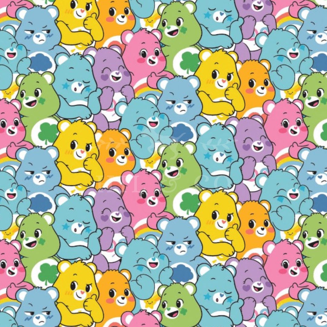 Care Bears Scrub Cap