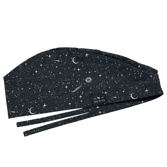 Celestial City Scrub Cap