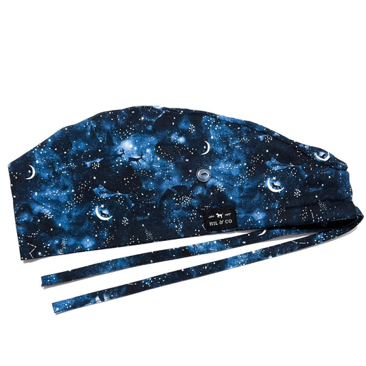 Dreamscape Scrub Cap