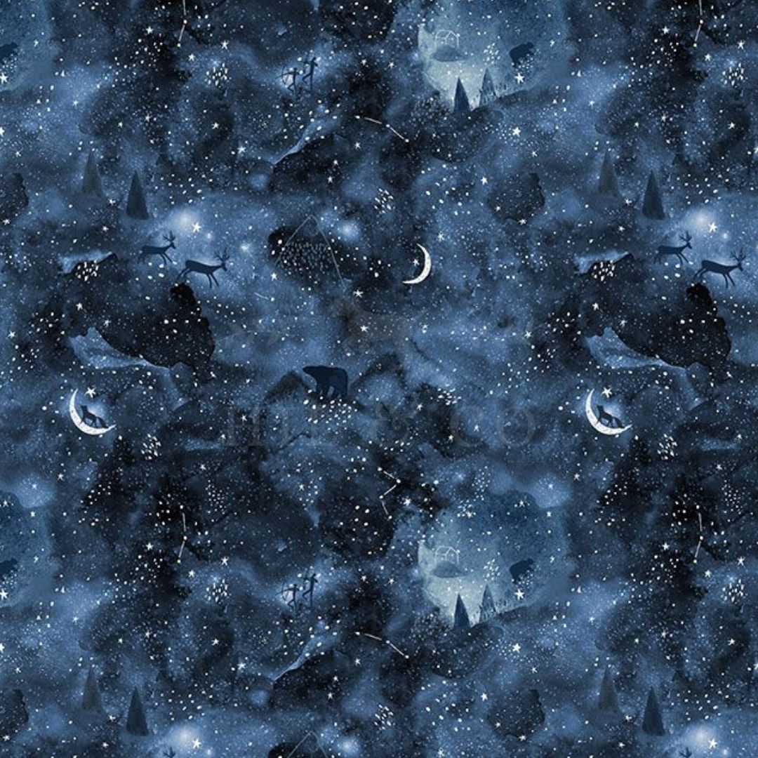 Dreamscape Scrub Cap