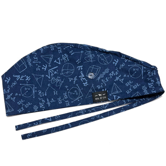 Equations Scrub Cap