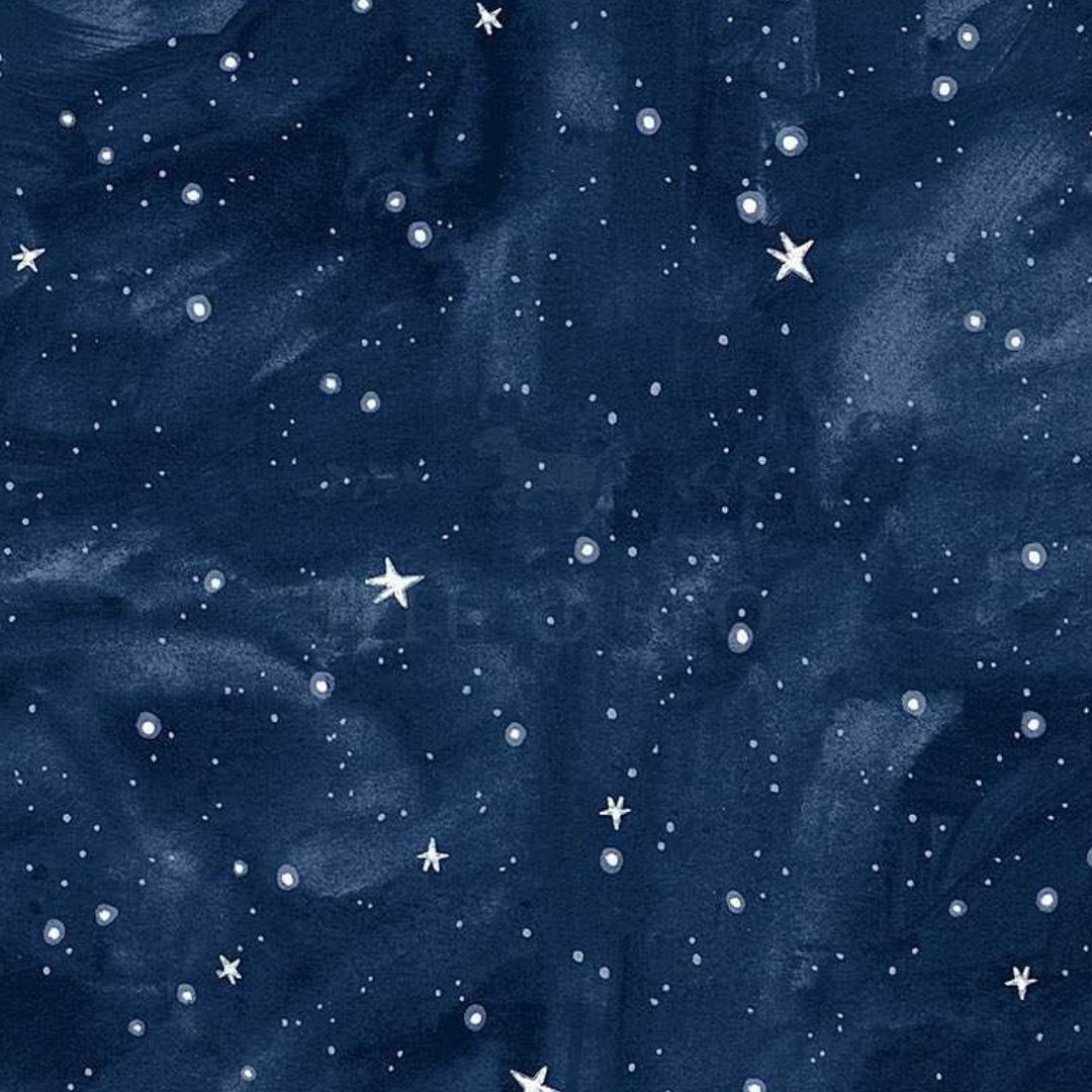 Galaxy Scrub Cap