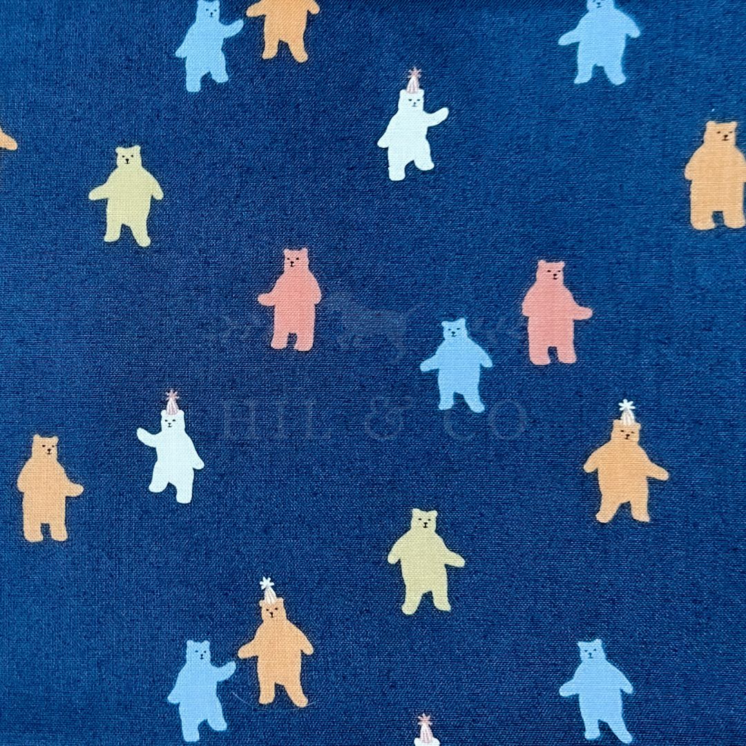 Gummy Bear Party Scrub Cap