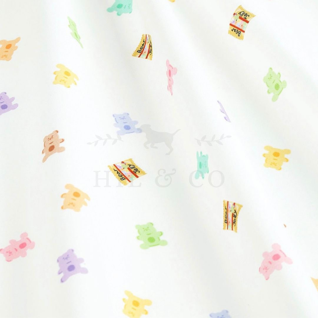 Haribo Bears Scrub Cap