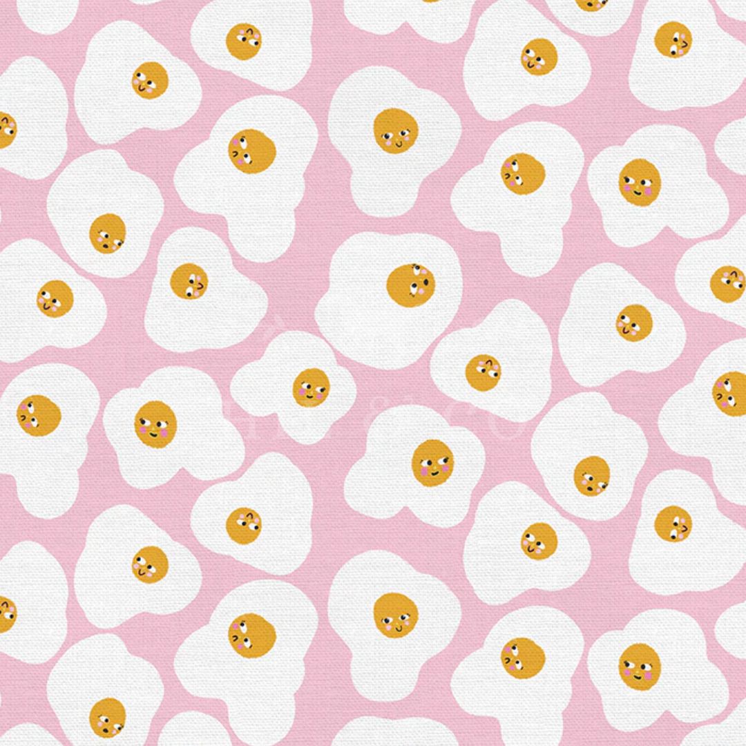 Happy Eggs Scrub Cap