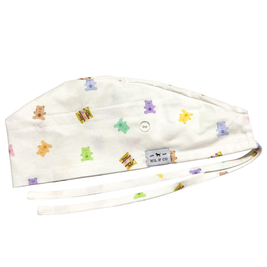 Haribo Bears Scrub Cap