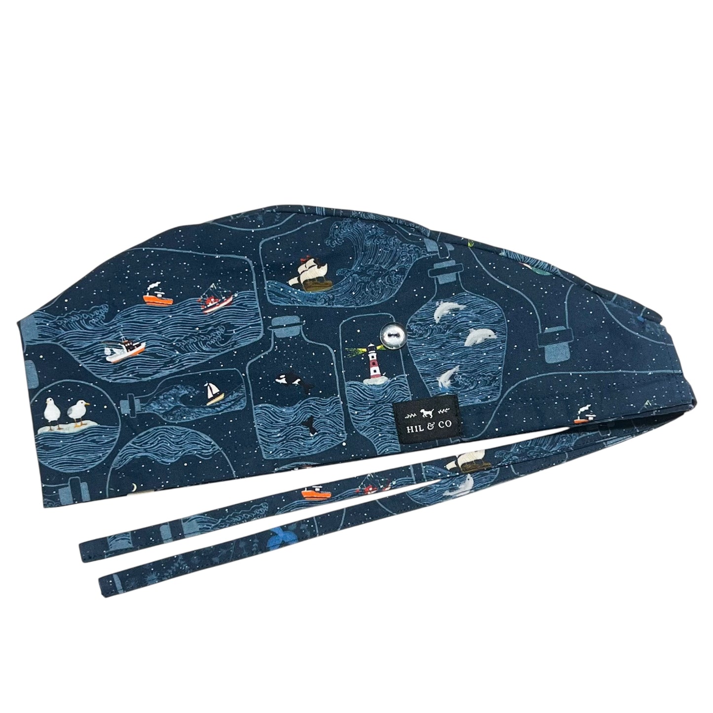 Bottled Dreams Scrub Cap
