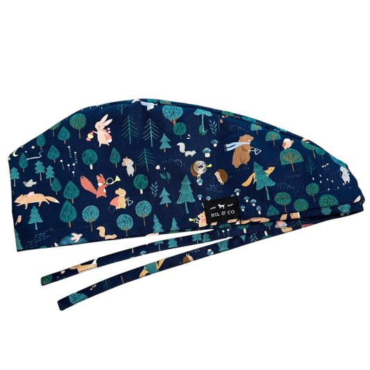 Meet Me At The Jamboree Scrub Cap