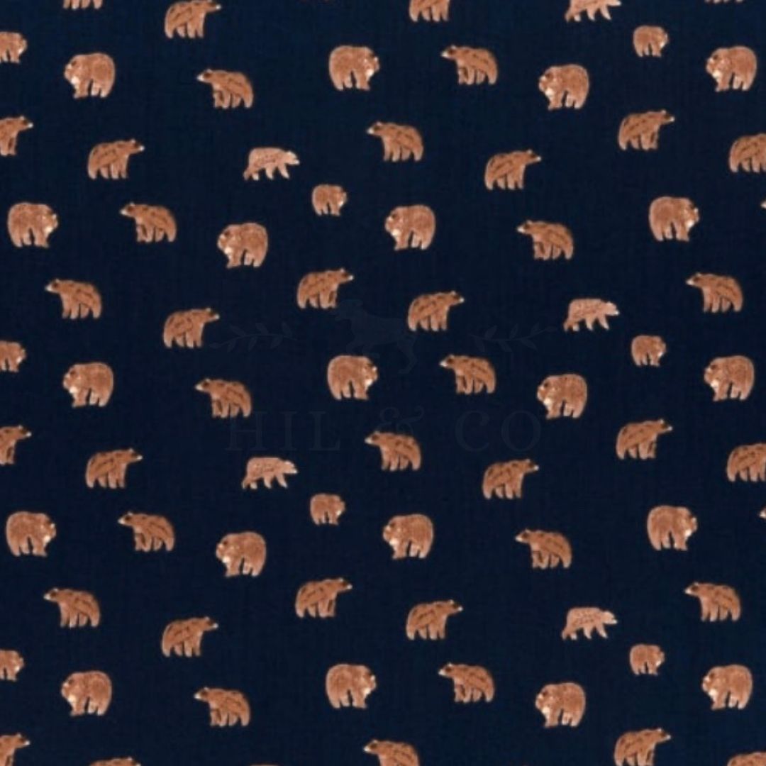 Mini Bears Scrub Cap