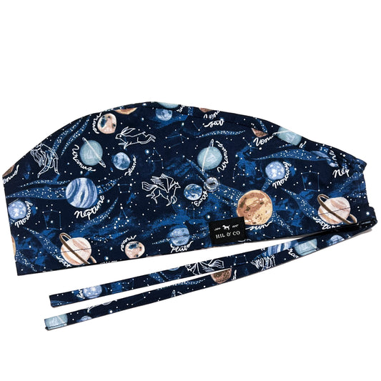 Night Ride Scrub Cap