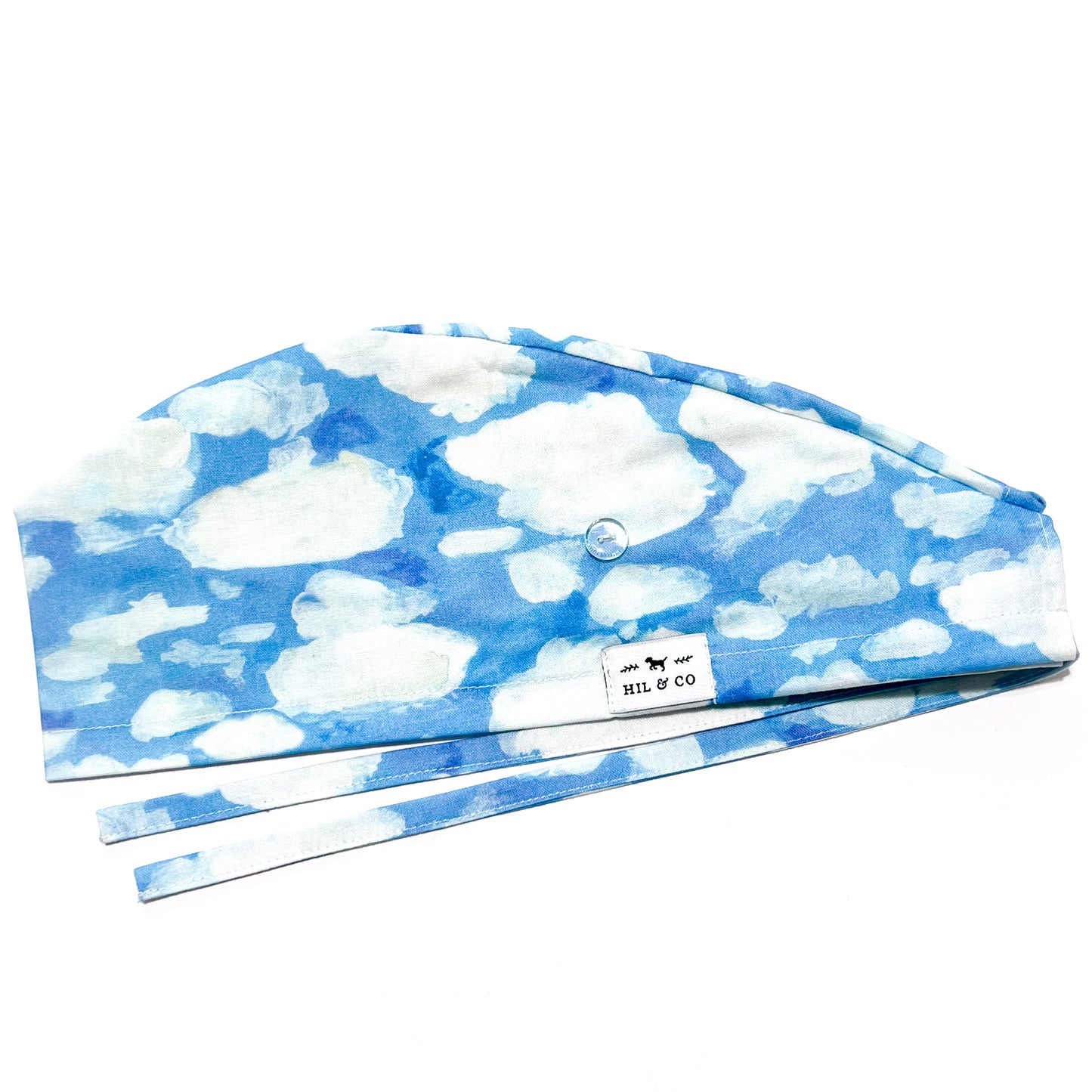 Painted Skies Scrub Cap