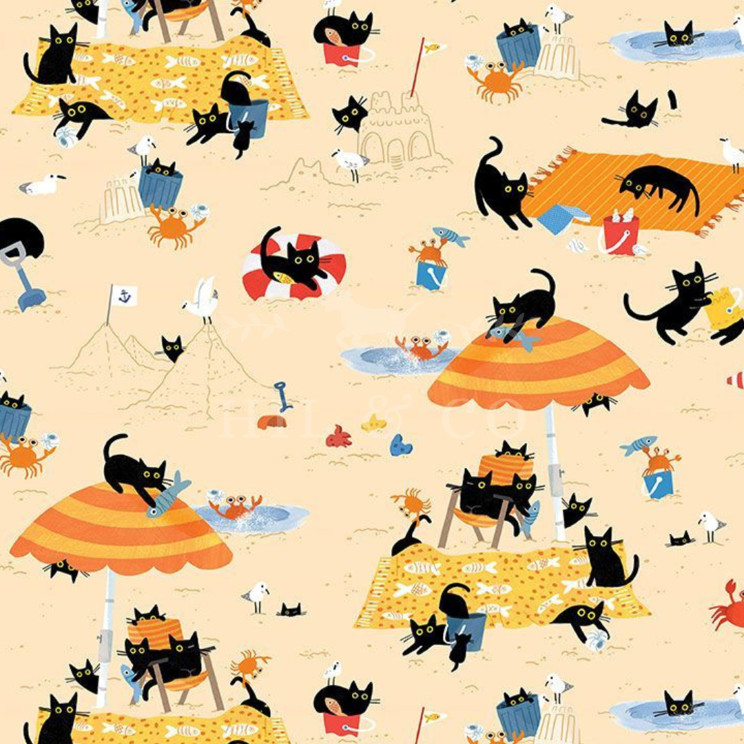 Sandy Paws Scrub Cap