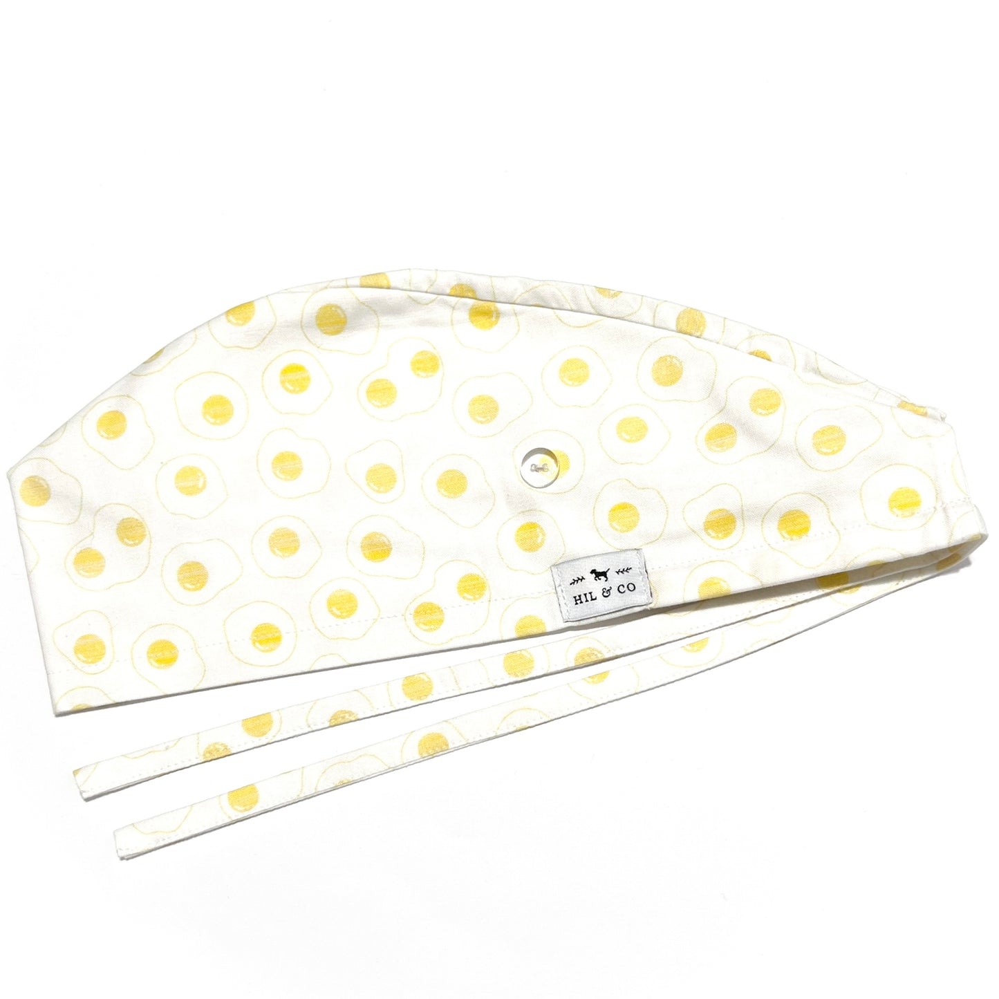 Sunny Side Up Scrub Cap