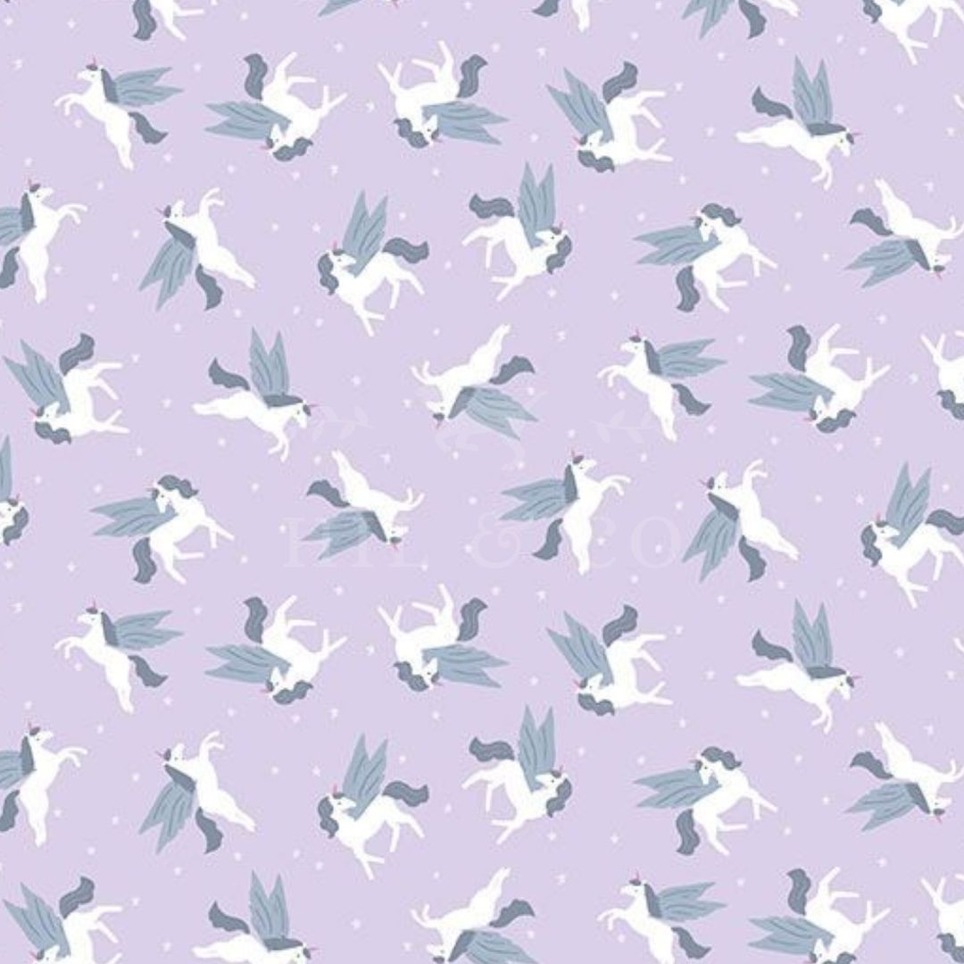 Tiny Unicorns Scrub Cap